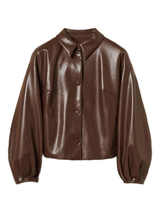 25FW 트윈셋 자켓 252TP2090 00203 Brown