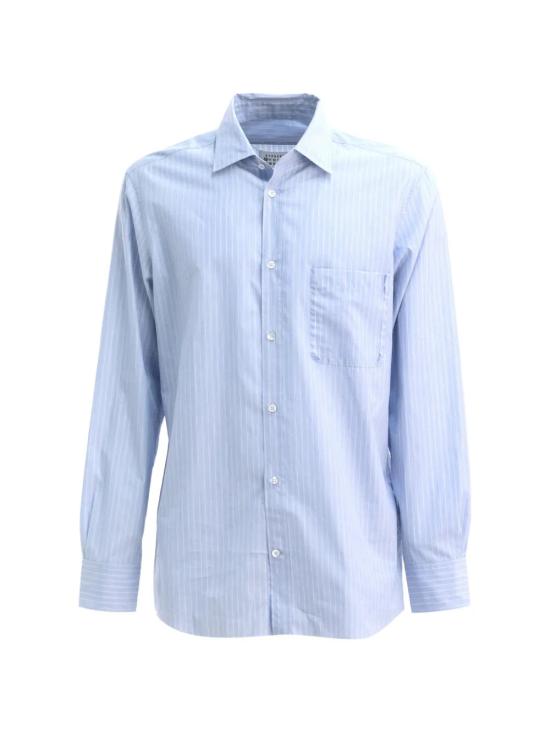  마르지엘라 셔츠 01a06bae d992 7d54 a0f2 392b62e1307d BLUE