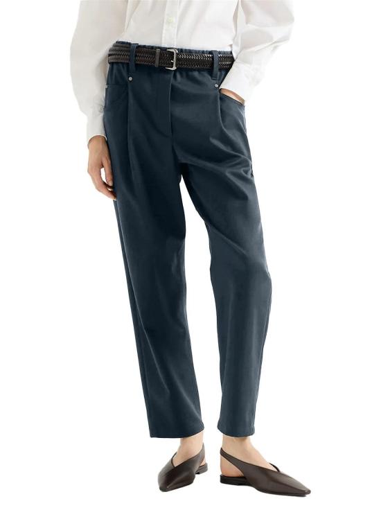  브루넬로 쿠치넬리 트레이닝/조거 팬츠 01a0a4b4 ce38 72b9 ac3f fa6ac2203313 GREY - BRUNELLO CUCINELLI