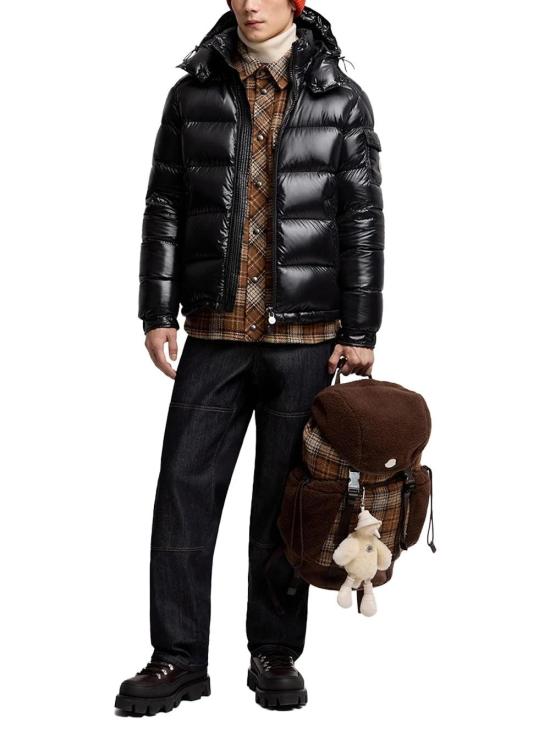  몽클레어 패딩 01a03d68 daf1 7096 8ffb 0ce21eaf6c9c BLACK - MONCLER