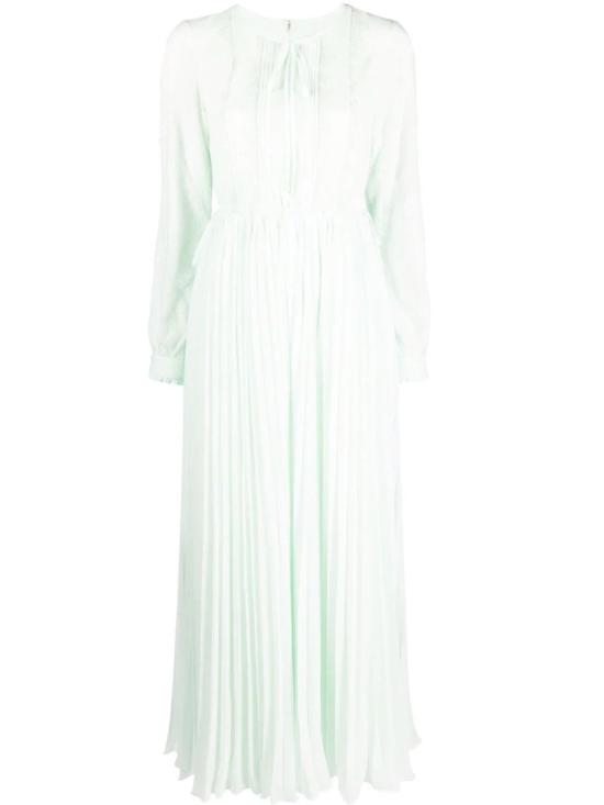  셀프 포트레이트 원피스 SS22 135 MINT Green