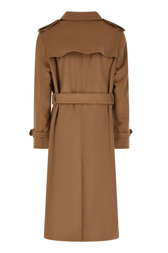 26FW 버버리 트렌치 코트 8134601 A1353 MID CAMEL - BURBERRY