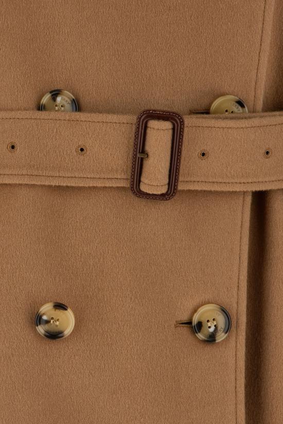 26FW 버버리 트렌치 코트 8134601 A1353 MID CAMEL - BURBERRY