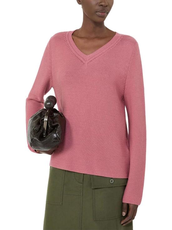 위켄드막스마라 스웨터 01a03d6b 7cf1 7981 be2b 4f8d0b3cf34b PINK - WEEKEND MAX MARA