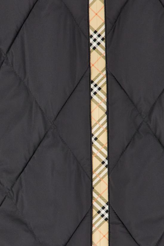 26FW 버버리 자켓 8130335 A1189 BLACK - BURBERRY