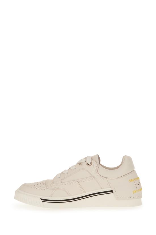 26FW 펜디 스니커즈 8E917286P F1XJI BIANCO ARTICO - FENDI