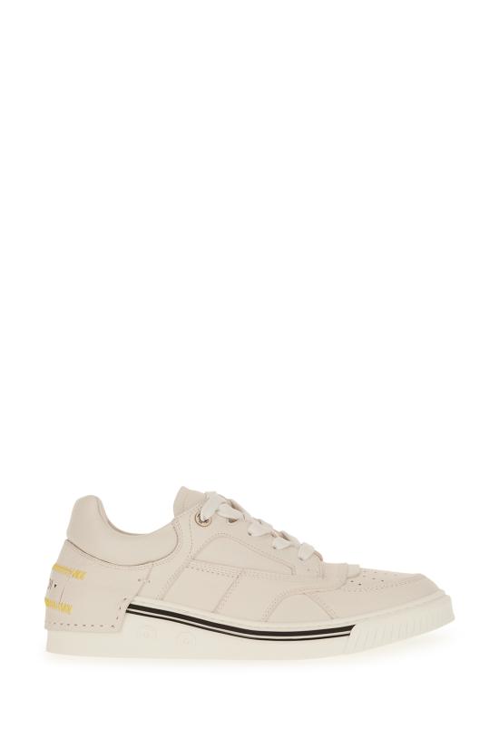 26FW 펜디 스니커즈 8E917286P F1XJI BIANCO ARTICO