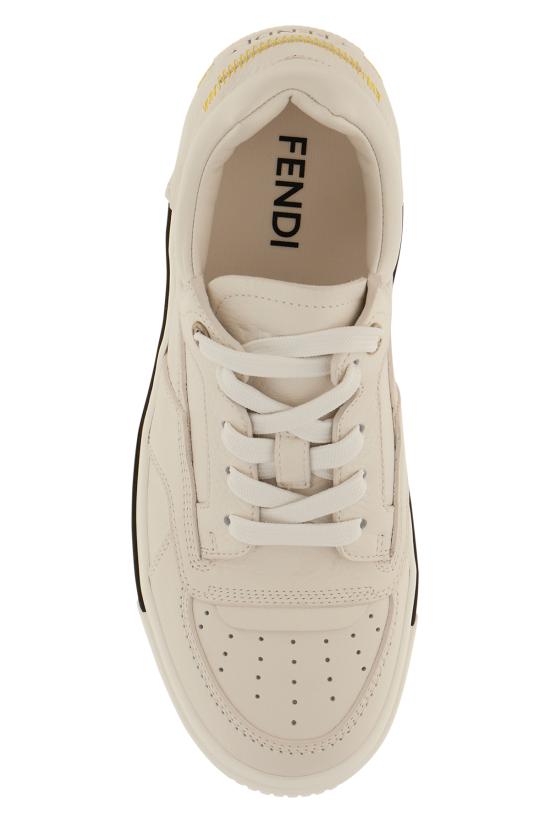 26FW 펜디 스니커즈 8E917286P F1XJI BIANCO ARTICO - FENDI