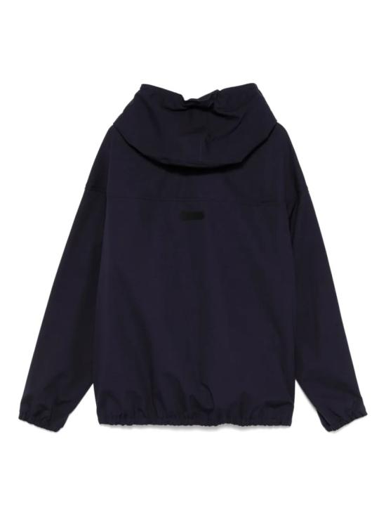  랑방 탑 RMOU00205956A24 776 Blue - LANVIN