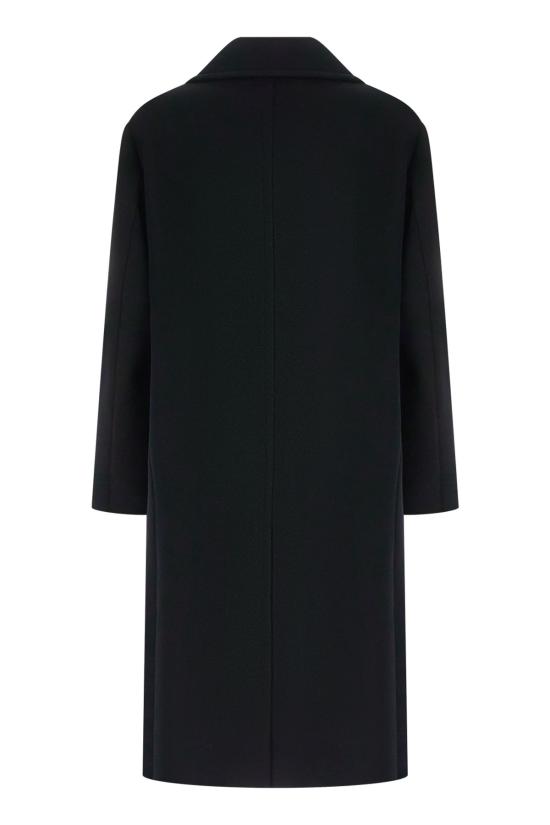 26FW 펜디 코트 FF0879B1HM F0QA1 Nero - FENDI