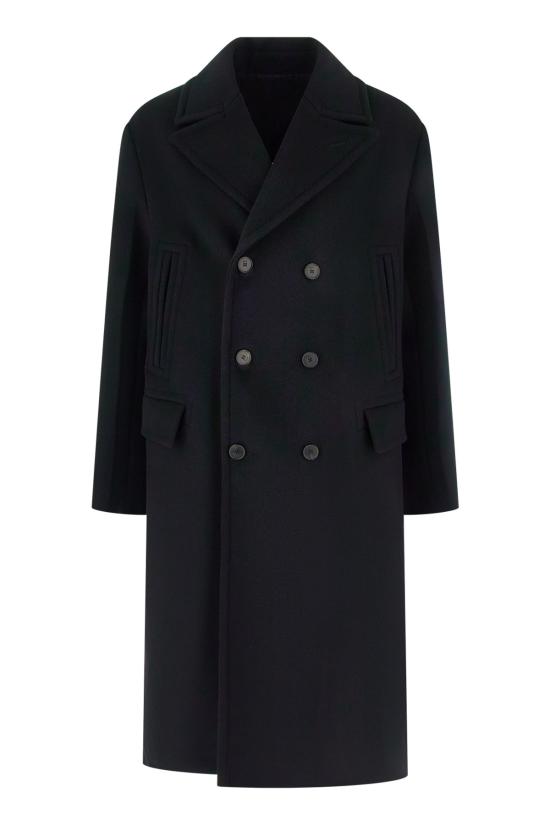26FW 펜디 코트 FF0879B1HM F0QA1 Nero