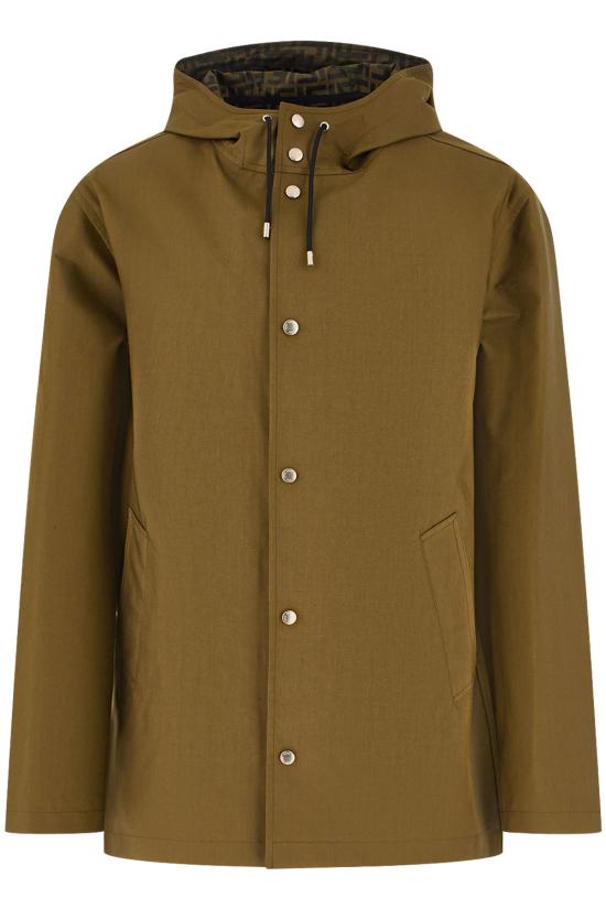 26FW 펜디 자켓 FF0903B1UE F1XEW Verde