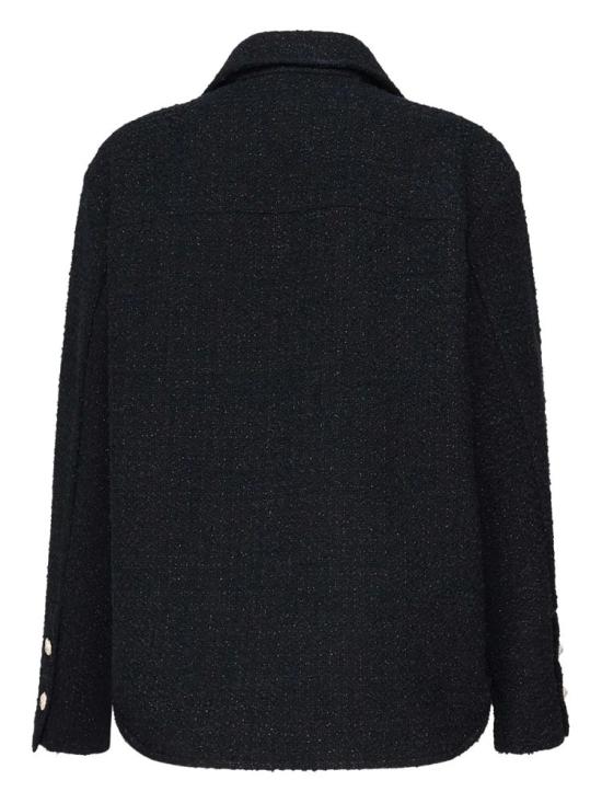 25FW 핑코 자켓 105816A2VJ G82 Blue - PINKO