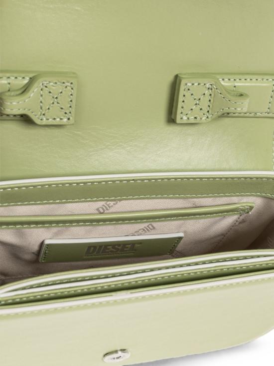 26FW 디젤 숄더백 X08396P4494HB468 Green - DIESEL