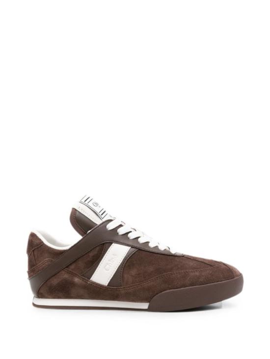 26FW 끌로에 스니커즈 CH25W07IVI27Z Brown