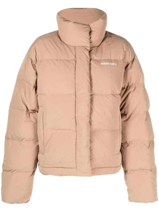  악셀 아리가토 자켓 A0530006 Brown