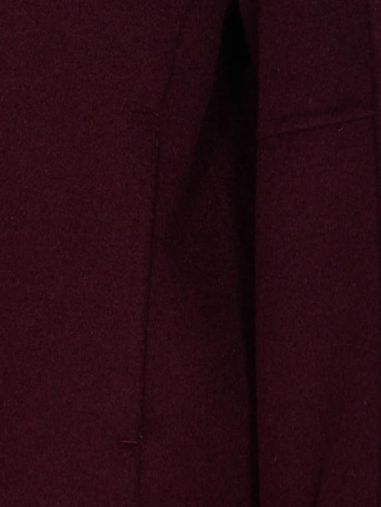 25FW 트윈셋 자켓 252TP2071 05609 Burgundy - TWINSET