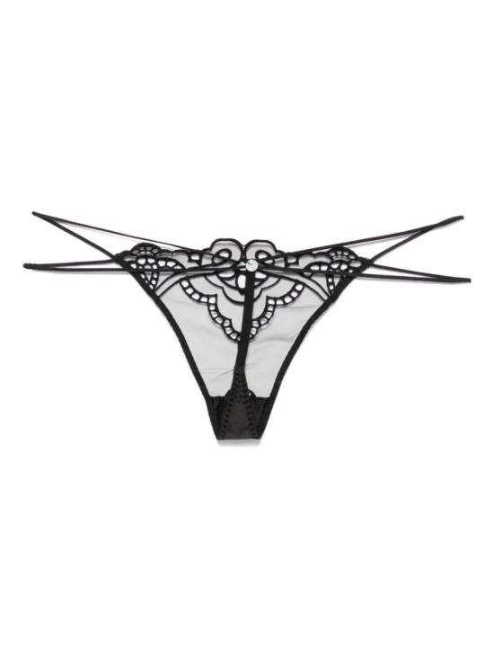  아장프로보카퇴르 언더웨어 AP12491001001 Black - AGENT PROVOCATEUR