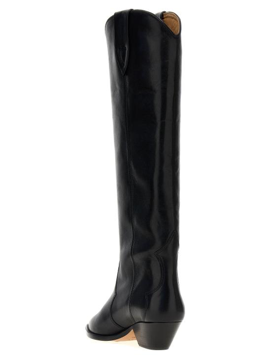  이자벨마랑 부츠 LDBT0001FAA3A03S01BK BLACK - ISABEL MARANT
