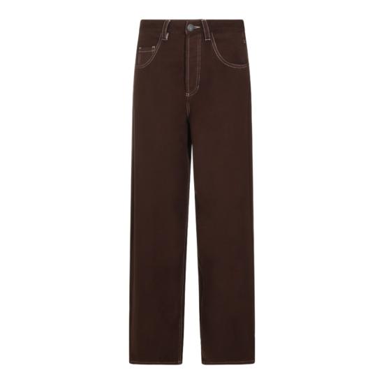 26FW 우마 왕 데님 UP3036UW600 Brown