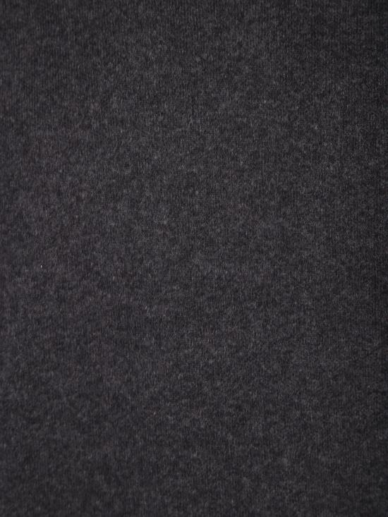 27FW 다니엘피에솔리 후드 티셔츠 DF5104 12 ANTRAX Grey - DANIELE FIESOLI