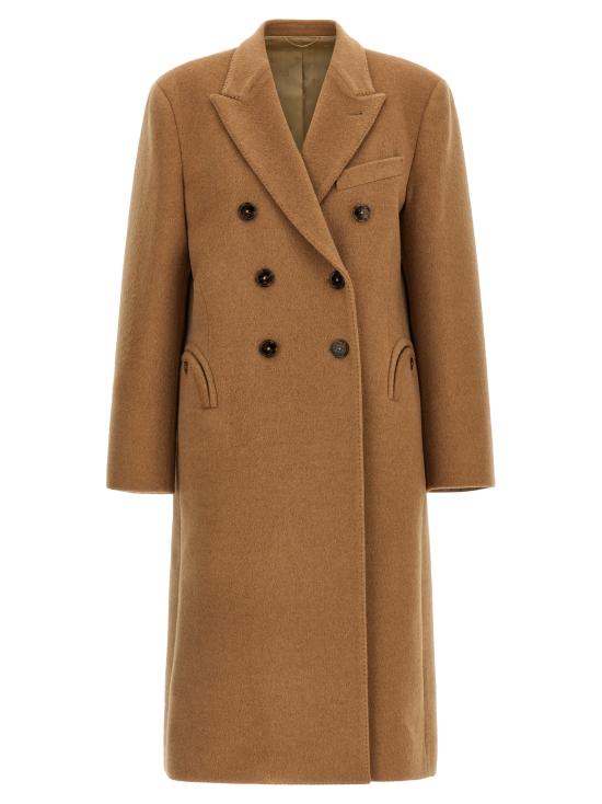 26FW 블레이즈 트렌치 코트 CTOCD02IMYLESSEJ002 Beige