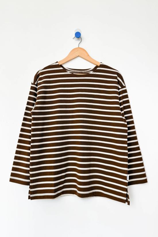  르 본 숍 블라우스 르 봉 숍 마르세유 탑 - LE BON SHOPPE