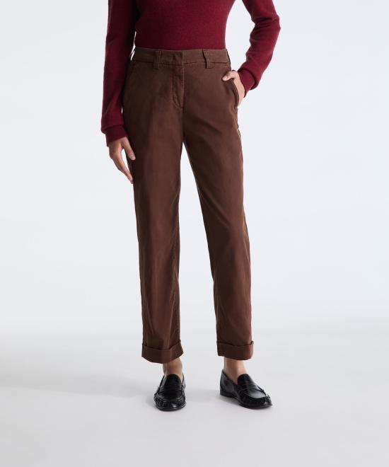 26FW 페트레이 팬츠 PED5517 99012363 194 MARRONE - PEUTEREY