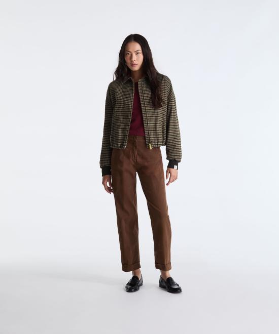 26FW 페트레이 팬츠 PED5517 99012363 194 MARRONE - PEUTEREY