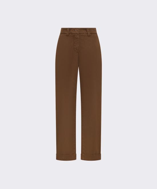26FW 페트레이 팬츠 PED5517 99012363 194 MARRONE