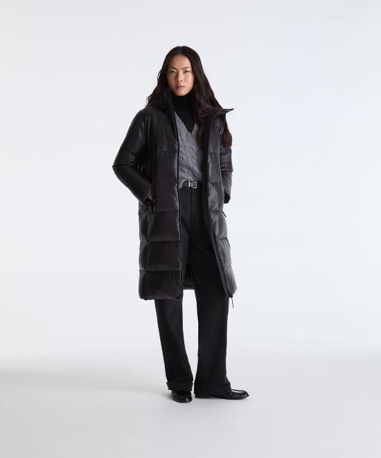 26FW 페트레이 패딩 PED5744 01182061 NER BLACK - PEUTEREY