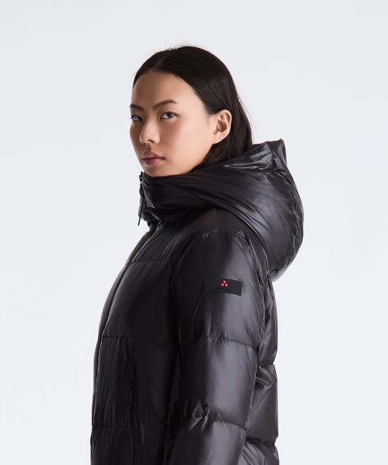 26FW 페트레이 패딩 PED5744 01182061 NER BLACK - PEUTEREY