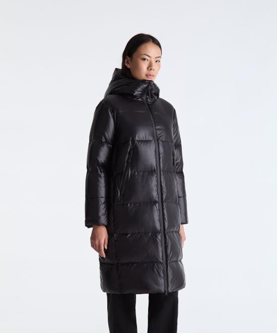 26FW 페트레이 패딩 PED5744 01182061 NER BLACK - PEUTEREY