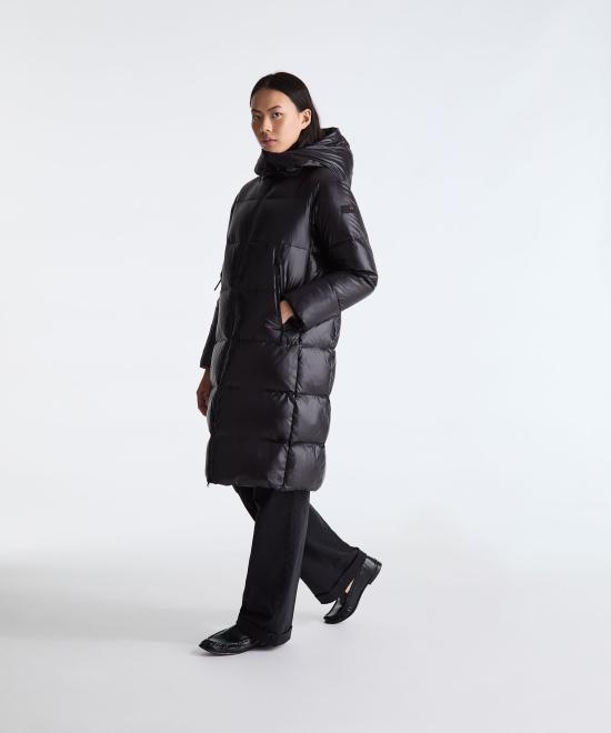 26FW 페트레이 패딩 PED5744 01182061 NER BLACK - PEUTEREY