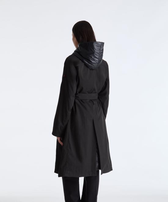 26FW 페트레이 패딩 PED5725 01112047 NER BLACK - PEUTEREY