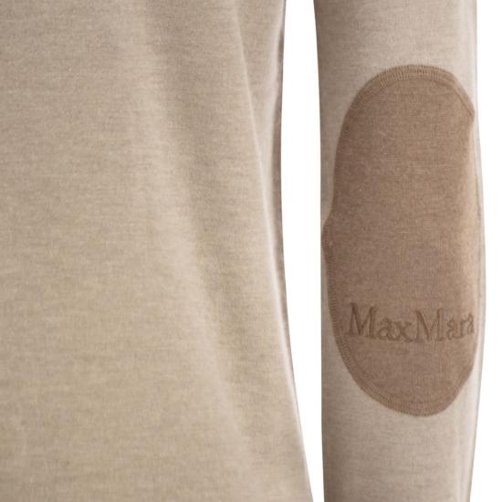 26FW 에스막스마라 스웨터 2629366043600 SAND - 'S MAX MARA