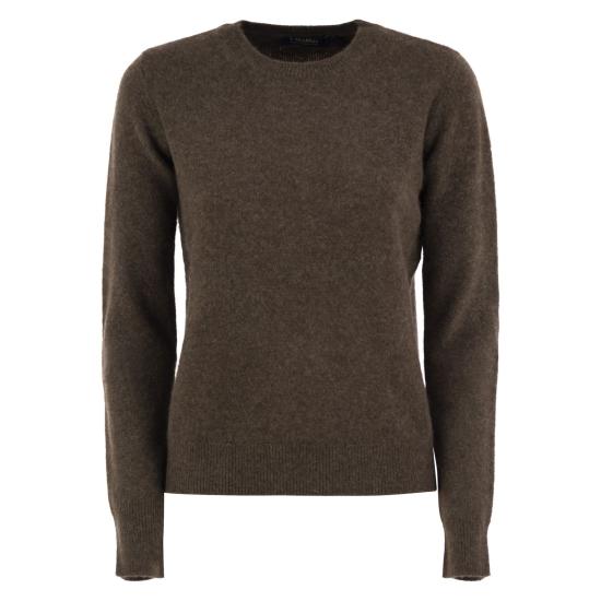 26FW 에스막스마라 스웨터 2629366143600 BROWN