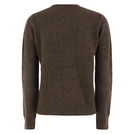 26FW 에스막스마라 스웨터 2629366143600 BROWN - 'S MAX MARA