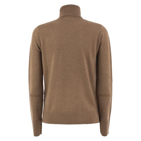 26FW 에스막스마라 스웨터 2629366043600 CAMEL - 'S MAX MARA
