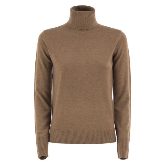 26FW 에스막스마라 스웨터 2629366043600 CAMEL