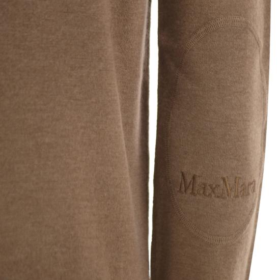26FW 에스막스마라 스웨터 2629366043600 CAMEL - 'S MAX MARA
