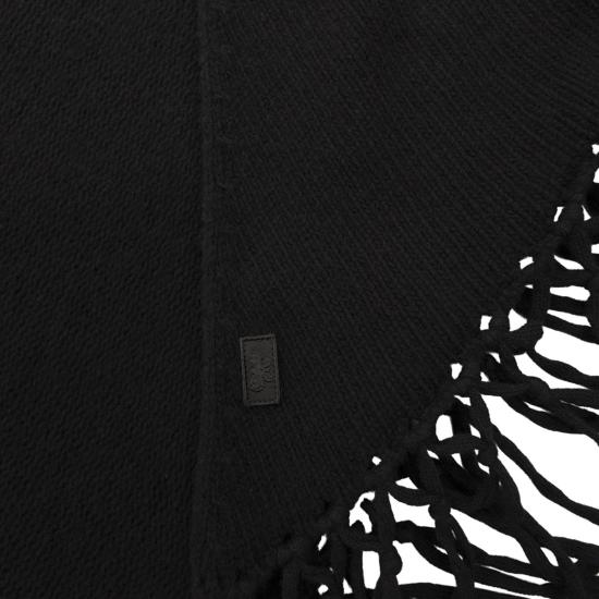 26FW 위켄드막스마라 케이프 2625746045600 BLACK - WEEKEND MAX MARA