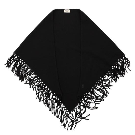 26FW 위켄드막스마라 케이프 2625746045600 BLACK