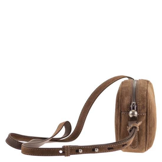 26FW 위켄드막스마라 토트백 2625516195600 CHOCOLATE - WEEKEND MAX MARA