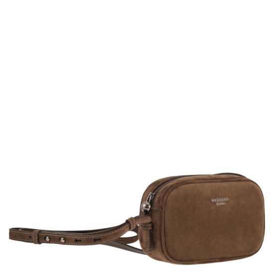 26FW 위켄드막스마라 토트백 2625516195600 CHOCOLATE - WEEKEND MAX MARA