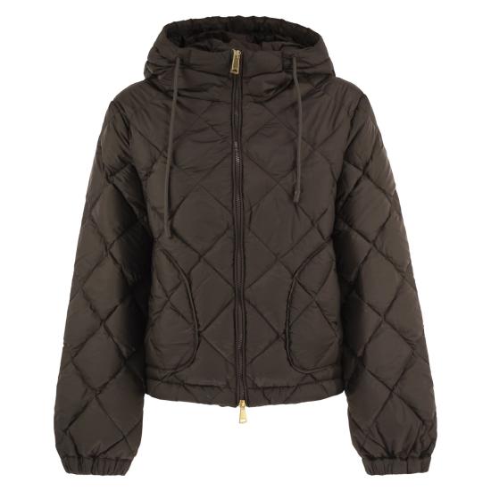 26FW 위켄드막스마라 자켓 2625486062600 CHESTNUT