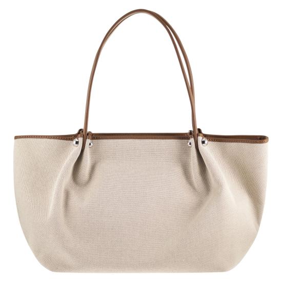 26FW 위켄드막스마라 토트백 2625516115600 NATURAL - WEEKEND MAX MARA