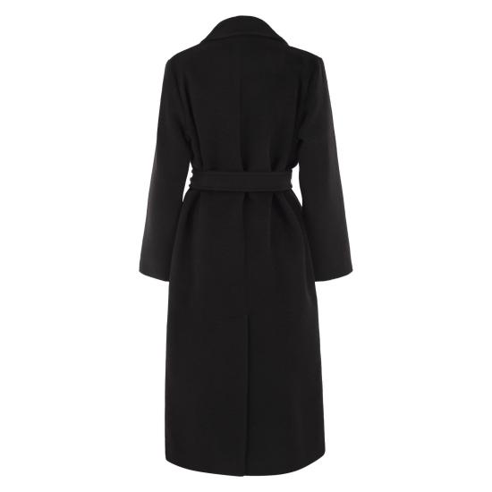 26FW 위켄드막스마라 코트 2625016112600 BLACK - WEEKEND MAX MARA