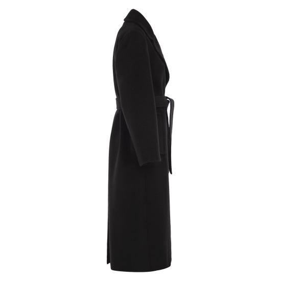 26FW 위켄드막스마라 코트 2625016112600 BLACK - WEEKEND MAX MARA