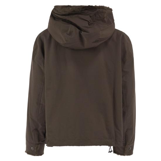 26FW 위켄드막스마라 코트 2625026012600 CHESTNUT - WEEKEND MAX MARA